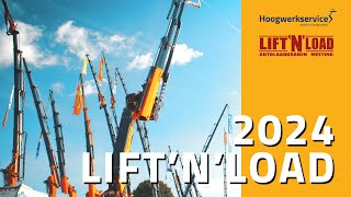 LiftNLoad autolaadkranen meeting 2024 [upl. by Eineg343]