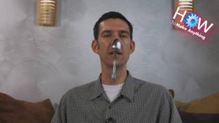 How to Hang a Spoon on Your Nose [upl. by Aimas]