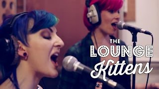 The Lounge Kittens  The Beautiful People Marilyn Manson cover  Official Video [upl. by Juliane]