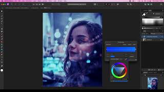 Affinity Photo 2 Tutorial  Colour grading [upl. by Artenak]