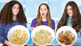 TRYING VIRAL TIKTOK CEREAL RECIPES [upl. by Ode]