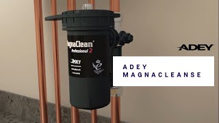 How to flush a system with MagnaCleanse [upl. by Dinin]