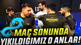 İMORR MAÇ SONU HALİMİZİ GÖRÜNCE YIKILIYOR Eternal Fire vs Navi HÜZÜN ANLARI CSGO [upl. by Peder236]