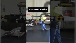 Astra Mk2 Missile shorts [upl. by Siuraj]