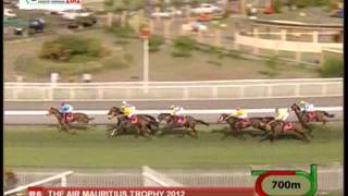 Season 2012  Meeting 38  Race 6  ACUPPA  N T Callow  iDatesmu  Turf Mauritius [upl. by Moria]