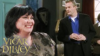 The Vicar Tries to Flirt  Love and Marriage  The Vicar of Dibley [upl. by Ahseen905]