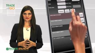 How to Trade on Religare Mobile Trading App – Trade on the Go [upl. by Githens407]