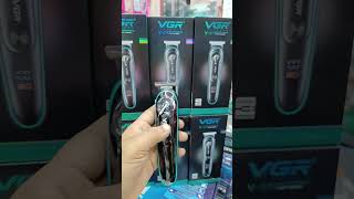 VGR 075 Hair Trimmer amp Beard Trimmer Best Price In Bangladesh [upl. by Alaster]