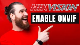 How to enable ONVIF on Hikvision Camera [upl. by Intyrb]