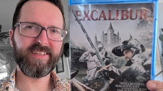 Excalibur 1981 directed by John Boorman  movie discussion [upl. by Euqinimod995]