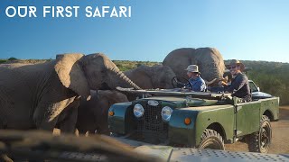 An Experience Of A Lifetime  Schotia Safari  Land Rover Defender 110 Camper [upl. by Vicky]