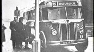 HTM Oude Autobussen Vintage coaches Pictures 1926  1973wmv [upl. by Ybbob251]