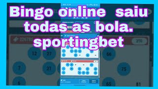 Cartelas de Bingo online será que funciona mesmo ganhei 10 grátis olha aí [upl. by Sualakcin243]