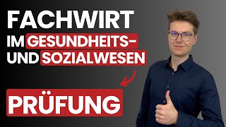 Prüfung zum Fachwirt im Gesundheits und Sozialwesen [upl. by Ping]