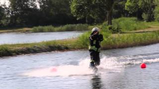 Cold Water Challenge  Feuerwehr Tremsbüttel 2014 [upl. by Sina]