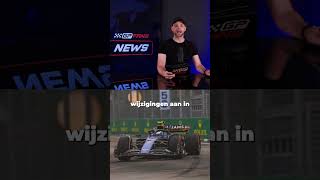 FIA voert wijziging aan puntentelling door vanaf Formule 1seizoen 2025 gpfans formula1 f1news [upl. by Yaras]