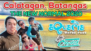 Cruisin The New Normal  Travel guide to Crusoe Cabins Aquaria Calatagan Batangas Dec 24 2020 [upl. by Nilahs521]