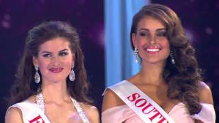 Miss World 2014  Crowning Moment  SOUTH AFRICA Rolene Strauss [upl. by Tullus961]