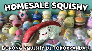 HOMESALE SQUISHY LAGI ‼️ 25 [upl. by Dall]