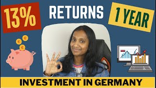 Start your Investment in Germany and get 13  returns in ETF Savings plan [upl. by Asalocin312]