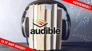 Audible Review Pros and Cons Is this audiobook service worth it [upl. by Oriane]