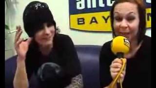 Ville Valo Interview in Germany [upl. by Salem]