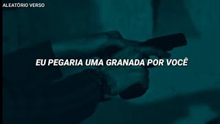 Bruno Mars  Grenade traduçãolegendado [upl. by Enyawd]