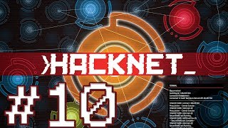 Hacknet BLIND  Part 10 Beginning the Hunt [upl. by Bellew986]