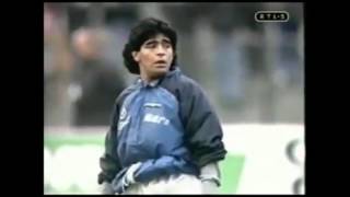 Héctor Bracamonte Canción para Maradona [upl. by Ajuna]