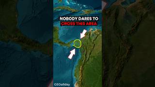 Why Nobody Can Cross Darien Gap 🤔 Whats Wrong here 🤯 [upl. by Ynohtona174]