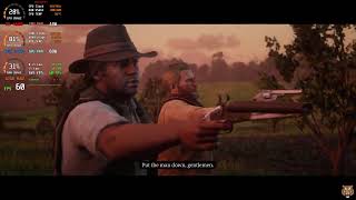 Magicians For Sport  Episode 30  ARC A750  Red Dead Redemption 2 [upl. by Yajeet]