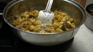 Batata Poha Recipe Video or aloo pawa Potato and beaten rice  Breakfast or Lunch Box recipe [upl. by Airottiv12]