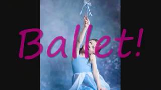 BALLET CLASS MUSIC for CHILDREN Fun and Original Piano Compositions [upl. by Asselim]