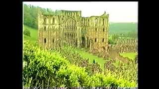 Medieval Abbeys Documentary with Patrick Troughton [upl. by Nanete153]