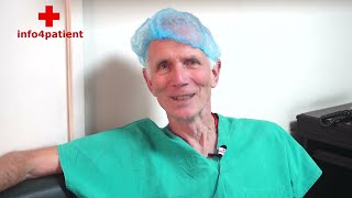 Top Urologist Professor Dr Graham Watson [upl. by Ettenor]