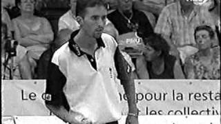 Championnat Du Monde Pétanque 2003 58 [upl. by Nahshunn513]