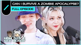 Can I Survive a Zombie Apocalypse w Jae DAY6 amp AleXa I HDIGH Ep 31 [upl. by Eahs]