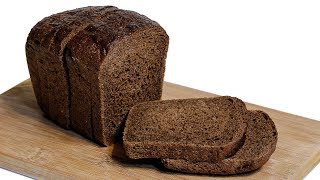 How to make black bread [upl. by Yanat]