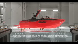 The AllNew Malibu M220 [upl. by Marty]