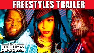 2021 XXL Freshman Freestyles Trailer [upl. by Marris]