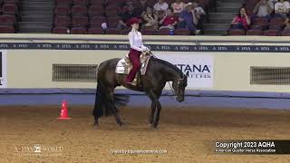 2023 Western Horsemanship  AQHYA World Championship Show [upl. by Dav]