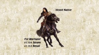 Ep37 Mount and Blade Warband Vexy Merchant [upl. by Norreg467]