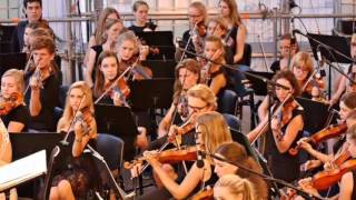 Carmina Burana am Domberg Freising 2015 [upl. by Irahs104]