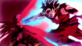 UICIDEBOY  LTE  GOKU vs HIT AMV [upl. by Eikciv484]