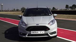 Ford Fiesta ST200 [upl. by Acirem]