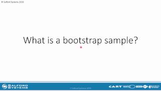 Bootstrap Sampling [upl. by Im]