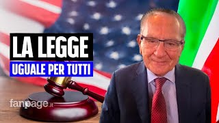 Il giudice Usa Frank Caprio si racconta quotPorto gli insegnamenti di mio padre in Tribunalequot [upl. by Isiah]