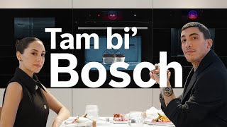 Bosch Serie 8 Ankastre Fırınlar  Tam bi Bosch [upl. by Shelby]