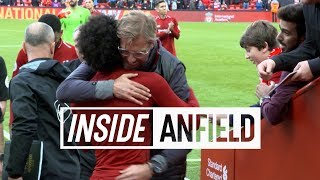 Liverpool Best Wins Against Manchester United  Under Klopp [upl. by Arolf]