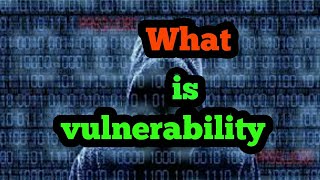 What is vulnerability in Hindi  vulnerability kya hota hai  Technical field [upl. by Aimerej485]